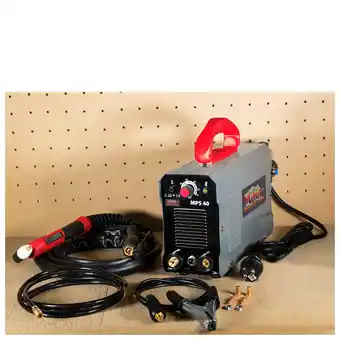 Netto Marken-Discount MAUK Plasmaschneider MPS 40 Ecocut bis 12mm Angebot