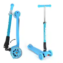 Netto Marken-Discount Apollo Scooter Kinder Roller Kids Whiz LED Wheels Angebot