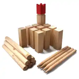 Netto Marken-Discount Ocean5 Wurfspiel Kubb Regular Angebot