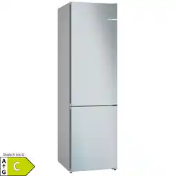 Netto Marken-Discount Bosch Kühl-/Gefrierkombination KGN392LCF Serie 4 Angebot