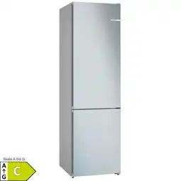 Netto Marken-Discount Bosch Kühl-/Gefrierkombination KGN392LCF Serie 4 Angebot