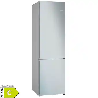Netto Marken-Discount Bosch Kühl-/Gefrierkombination KGN392LCF Serie 4 Angebot