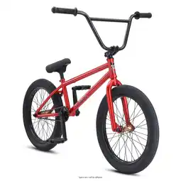 Netto Marken-Discount SE Bikes Gaudium BMX Fahrrad 20 Zoll ab 160 cm Bike Jugendliche Erwachsene Freestyle Angebot
