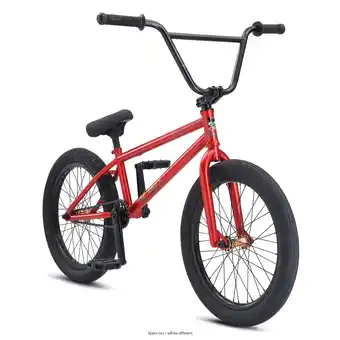 Netto Marken-Discount SE Bikes Gaudium BMX Fahrrad 20 Zoll ab 160 cm Bike Jugendliche Erwachsene Freestyle Angebot