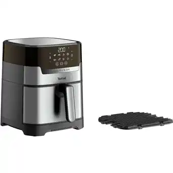 Netto Marken-Discount Tefal Heißluftfritteuse Heißluftfritteuse 2-in-1 Easy Fry & Grill Deluxe Angebot