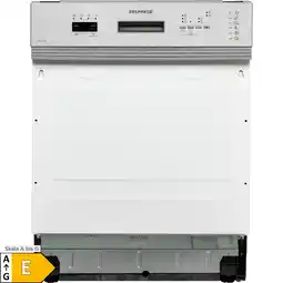 Netto Marken-Discount Sanna Einbaugeschirrspüler, 60 cm, mit Display, teilintegriert Angebot