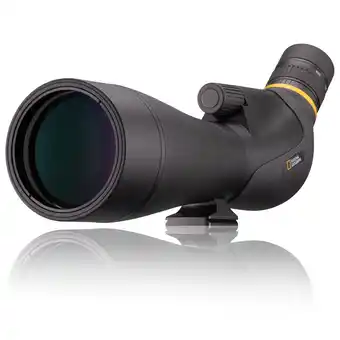 Netto Marken-Discount NATIONAL GEOGRAPHIC Adventurer 20–60x80 Spektiv Angebot