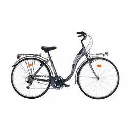 Netto Marken-Discount Montana Cityfahrrad LIBERTY 28 Zoll Angebot