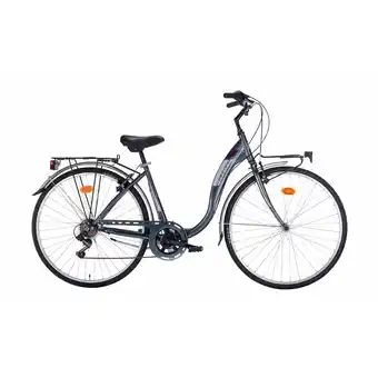 Netto Marken-Discount Montana Cityfahrrad LIBERTY 28 Zoll Angebot