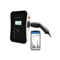 Netto Marken-Discount EM2GO intelligente EV Wallbox 11kW OCPP Backend Angebot