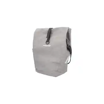 Netto Marken-Discount Fischer Gepäckträgertasche Plus City Angebot