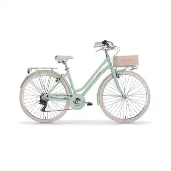 Netto Marken-Discount MBM Citybike 28 Zoll New Apostrophe Woman Angebot