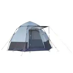 Netto Marken-Discount Outsunny Campingzelt Polyester Angebot