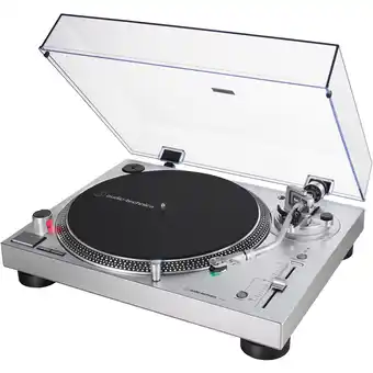 Netto Marken-Discount Audio Technica Plattenspieler AT-LP120XUSB Angebot