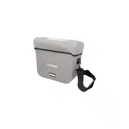 Netto Marken-Discount Fischer Lenkertasche Plus City Angebot
