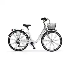 Netto Marken-Discount MBM Citybike 28 Zoll New People Angebot