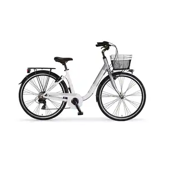 Netto Marken-Discount MBM Citybike 28 Zoll New People Angebot