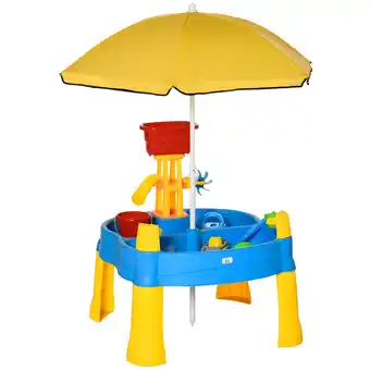Netto Marken-Discount HOMCOM Sandspielzeug Kunststoff, Polyester Angebot