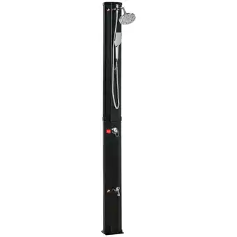Netto Marken-Discount Outsunny Solardusche kunststoff, ABS Angebot