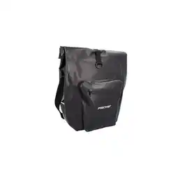Netto Marken-Discount Fischer Gepäckträgertasche Plus Terra Angebot