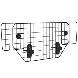 Netto Marken-Discount PawHut Hundeschutzgitter Metall, Kunststoff Angebot