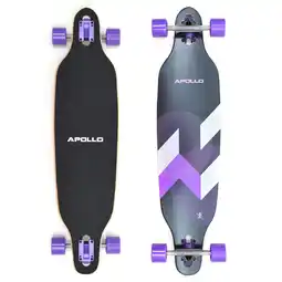 Netto Marken-Discount Apollo Twin Tip DT Longboard Makira Angebot