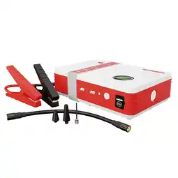 Netto Marken-Discount Telefunken Powerbank mit Kompressor TPK 10 Angebot