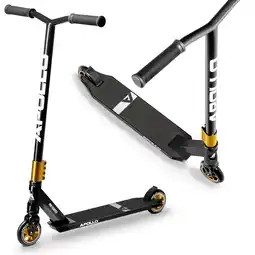 Netto Marken-Discount Apollo Stunt Scooter Star Pro Angebot