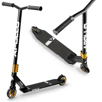 Netto Marken-Discount Apollo Stunt Scooter Star Pro Angebot