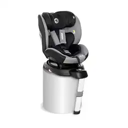 Netto Marken-Discount Lorelli Kindersitz Proxima i-Size Gruppe 0/1/2 (0 - 25 kg) Isofix verstellbar grau Angebot