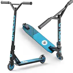 Netto Marken-Discount Apollo Stunt Scooter Freestyle Genius Pro 4.0 Angebot
