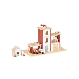 Netto Marken-Discount Feuerwache 'Ben' mit Zubehör Angebot