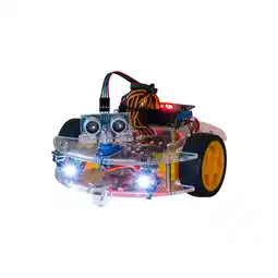 Netto Marken-Discount Joy-it , Joy-Car - Education-Auto-Roboter Angebot