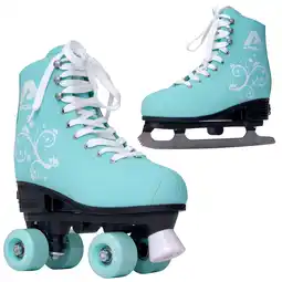 Netto Marken-Discount Apollo 2in1 Rollschuhe und Schlittschuhe Super Skate - Multiskate Angebot