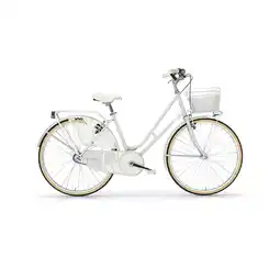 Netto Marken-Discount MBM Retrofahrrad 26 Riviera Woman Angebot