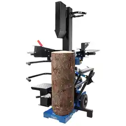 Netto Marken-Discount Scheppach Compact 15T Meterholzspalter Angebot