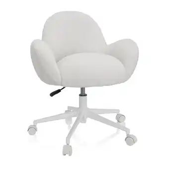 Netto Marken-Discount hjh OFFICE Kinderdrehstuhl KID TEDDY I Stoff mit Armlehnen Angebot
