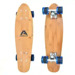 Netto Marken-Discount Apollo Fancyboard Classic Blue 22 Zoll Angebot