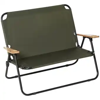 Netto Marken-Discount Outsunny Campingstuhl Stahl, Oxfordstoff Angebot