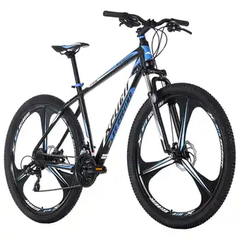 Netto Marken-Discount KS Cycling Mountainbike Hardtail 29 Zoll Xplicit Angebot
