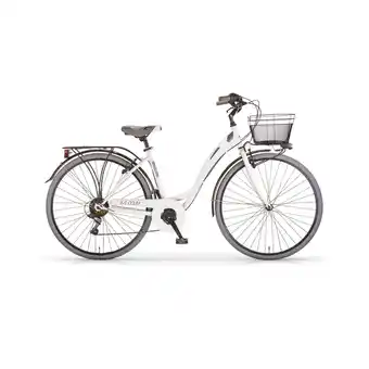 Netto Marken-Discount MBM Citybike NEW Agorà 28 Zoll, creme Angebot