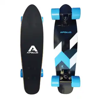 Netto Marken-Discount Apollo Fancyboard Matei 22 Zoll Angebot