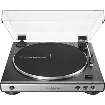 Netto Marken-Discount Audio Technica Plattenspieler AT-LP60XUSBGM Angebot