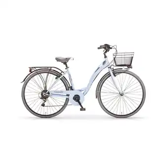 Netto Marken-Discount MBM Citybike NEW Agorà 28 Zoll, hellblau Angebot
