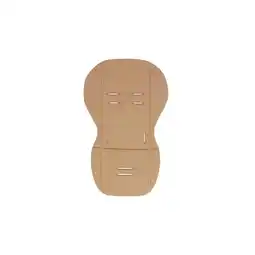 Netto Marken-Discount Lorelli Kindersitzeinlage Travel Comfort, Kinderwagen, Hochstuhl, Sitzauflage beige Angebot