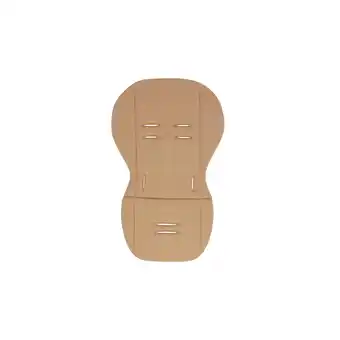Netto Marken-Discount Lorelli Kindersitzeinlage Travel Comfort, Kinderwagen, Hochstuhl, Sitzauflage beige Angebot