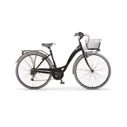 Netto Marken-Discount MBM Citybike NEW Agorà 28 Zoll, schwarz Angebot