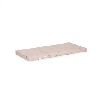 Netto Marken-Discount Chipolino Babybett Matratze Stars faltbar, Bezug waschbar, Größe 120 x 60 x 6 cm beige Angebot