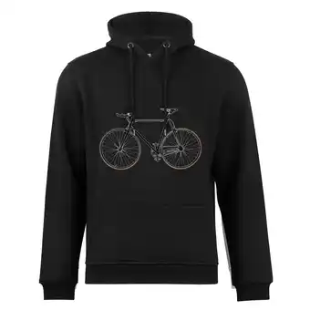 Netto Marken-Discount Cotton Prime Kapuzensweatshirt Bike - Fahrrad Angebot