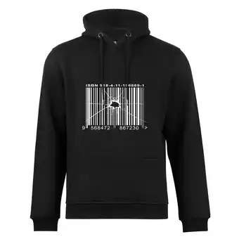 Netto Marken-Discount Cotton Prime Kapuzensweatshirt Barcode - Out of Order Angebot